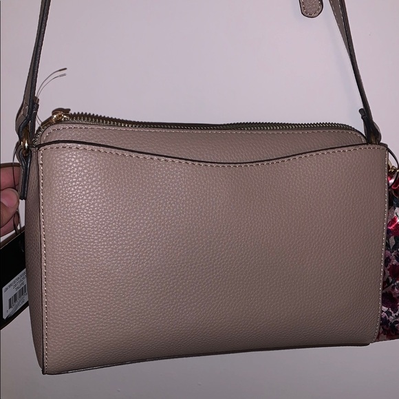 Nanette Lepore  taupe crossbody Bag - Picture 5 of 5